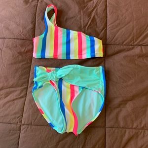 Justice 2 Piece Size 7